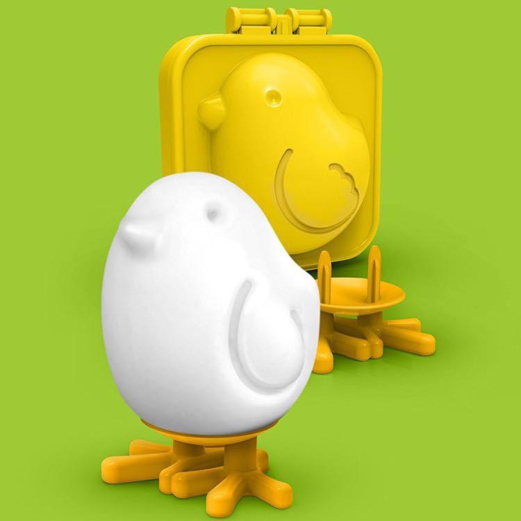Egg Mold Chicken Shape - Silvis21 ™