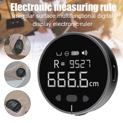 Electronic Measuring Ruler - Silvis21 ™