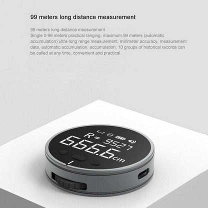 Electronic Measuring Ruler - Silvis21 ™