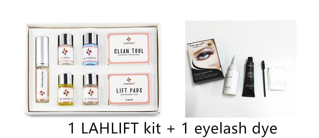 Eyelash Perming Kit - Silvis21 ™