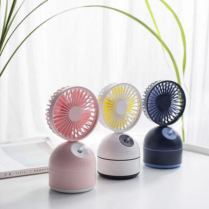 Fan humidifier - Silvis21 ™