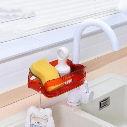 Faucet Snap-on Sink Rack - Silvis21 ™