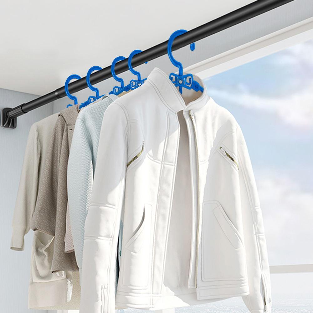 Folding Color Hangers - Silvis21 ™