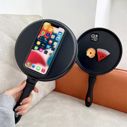 Funny And Creative Pan Phone Case - Silvis21 ™