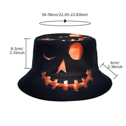 Halloween Creative Cartoon Pumpkin Hat - Silvis21 ™