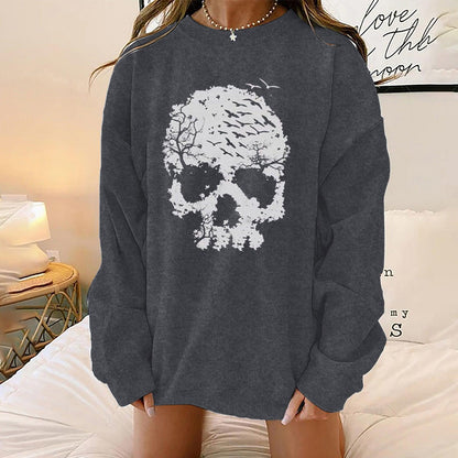 Halloween Creative Theme Loose Sweater - Silvis21 ™
