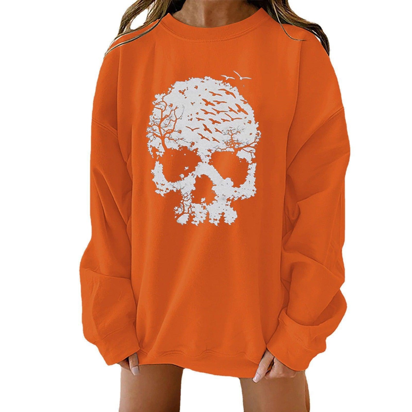 Halloween Creative Theme Loose Sweater - Silvis21 ™