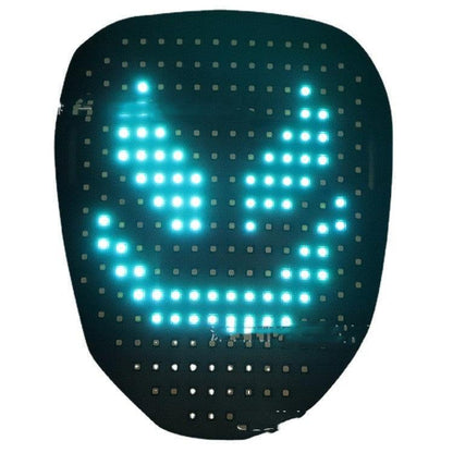 Halloween Led Glow Mask - Silvis21 ™