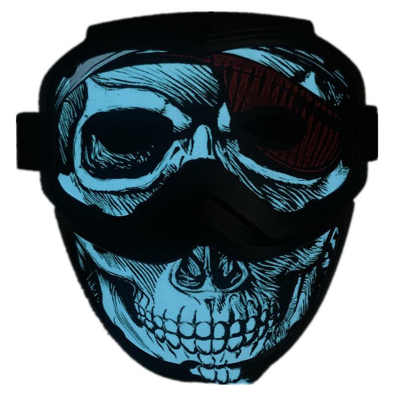 Halloween LED Glowing Mask - Silvis21 ™