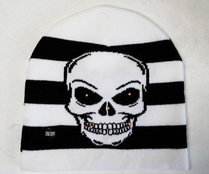 Halloween Luminescent Knitted Hat - Silvis21 ™