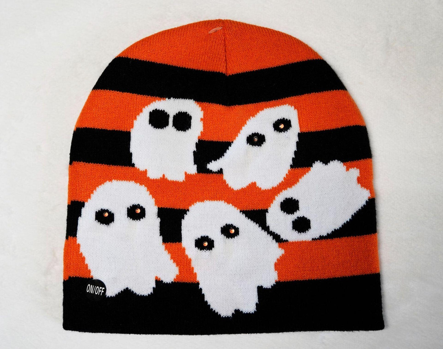 Halloween Luminescent Knitted Hat - Silvis21 ™
