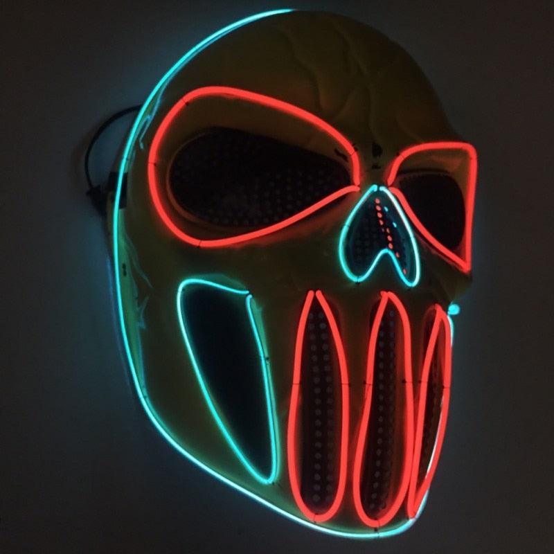 Halloween Mask - Silvis21 ™