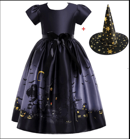 Halloween Princess Dress - Silvis21 ™