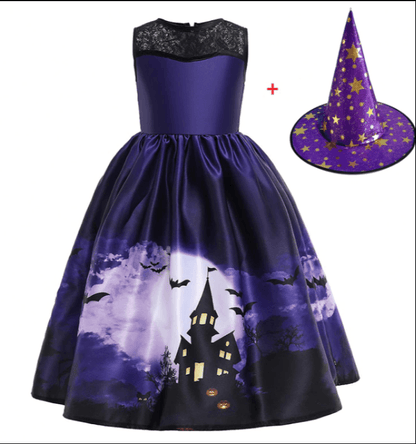 Halloween Princess Dress - Silvis21 ™