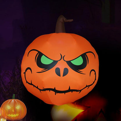 Halloween Pumpkin Inflatable Model - Silvis21 ™