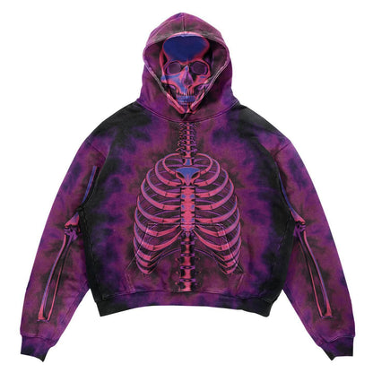 Halloween Purple Cool Bonez - Silvis21 ™