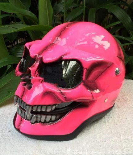 Halloween Skull Helmet Mask - Silvis21 ™