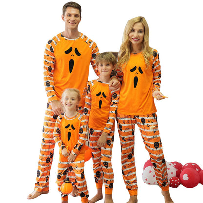 Halloween Theme Family Pajamas - Silvis21 ™