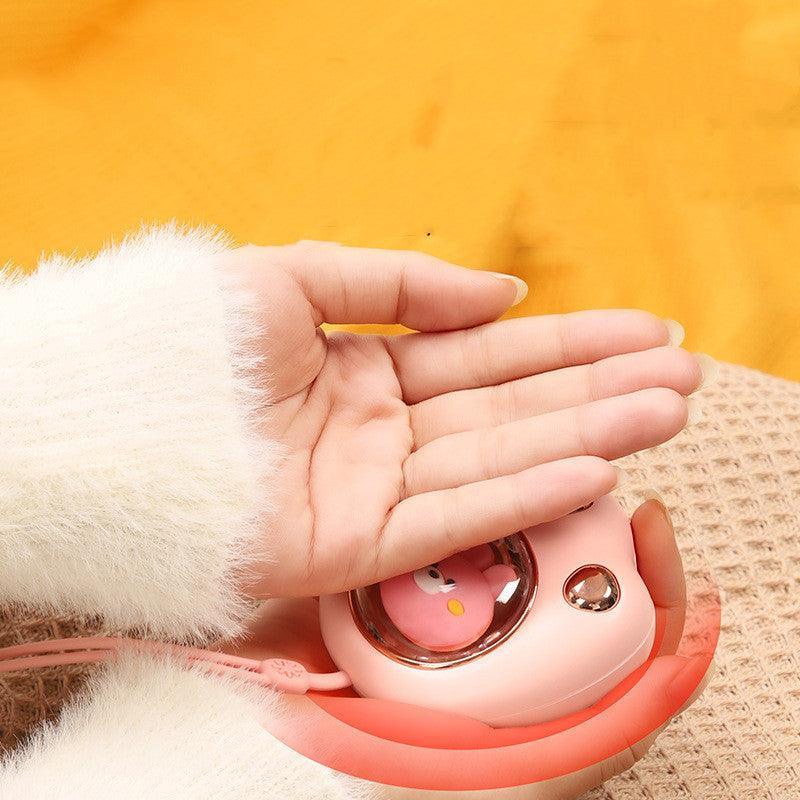 Hand Warmer Usb Rechargeable Cat Claw - Silvis21 ™