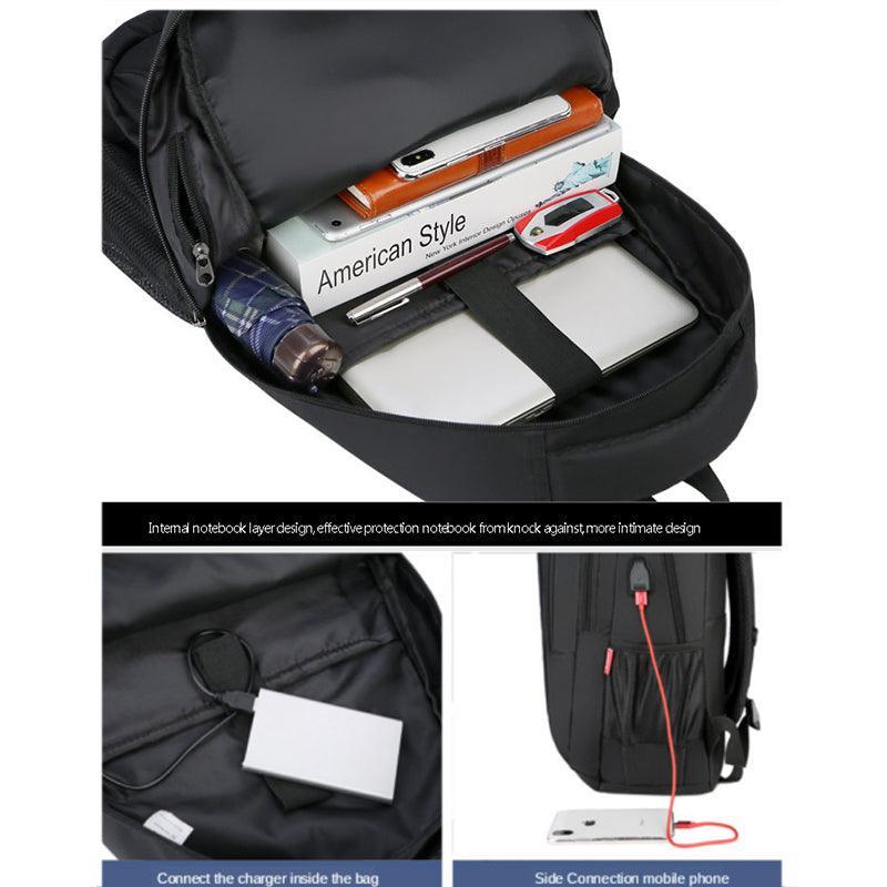 Hard Shell Computer Backpack - Silvis21 ™