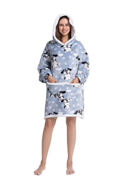 Hooded Pajamas - Silvis21 ™
