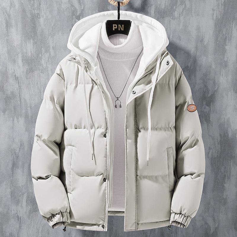 Hooded Sports Cotton Jacket - Silvis21 ™