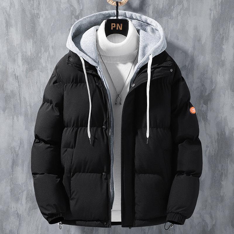 Hooded Sports Cotton Jacket - Silvis21 ™