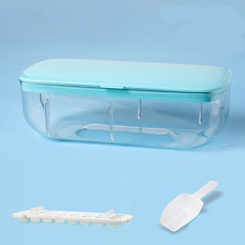Ice Cube Tray With Storage Box - Silvis21 ™