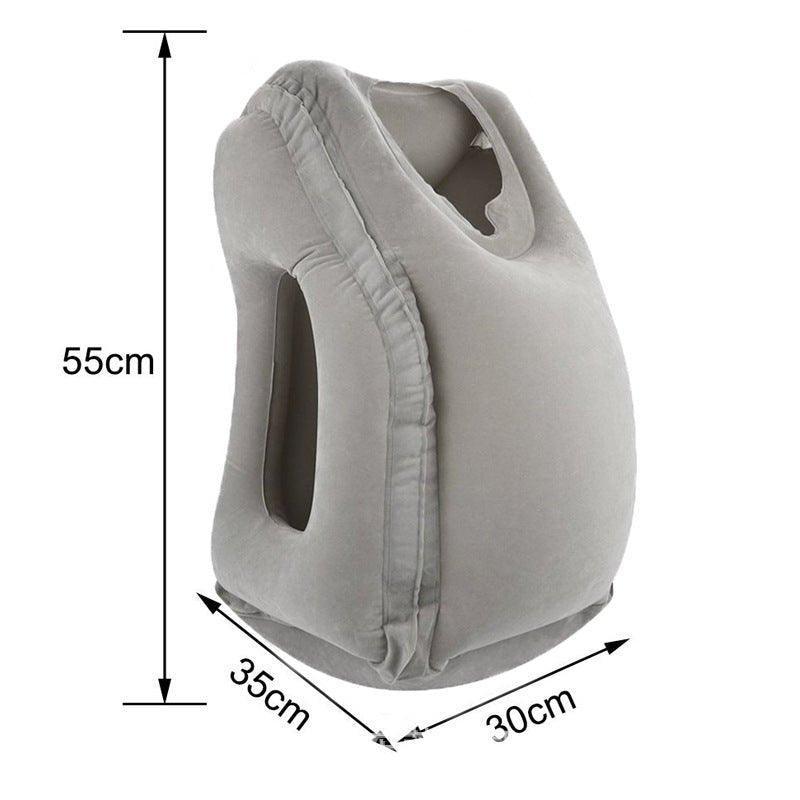 Inflatable Cushion Travel Pillow - Silvis21 ™