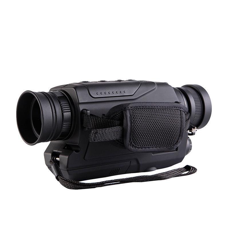 Infrared digital low light night telescope night vision device - Silvis21 ™