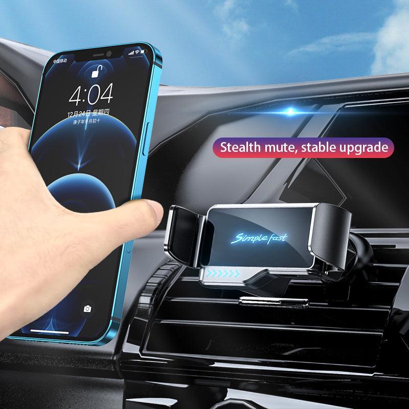 Intelligent Automatic Car Phone Holder - Silvis21 ™