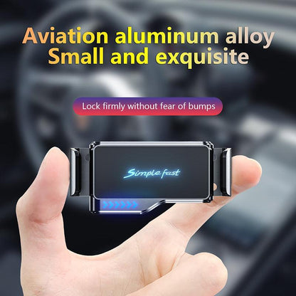 Intelligent Automatic Car Phone Holder - Silvis21 ™
