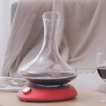 Intelligent Automatic Red Wine decanter - Silvis21 ™