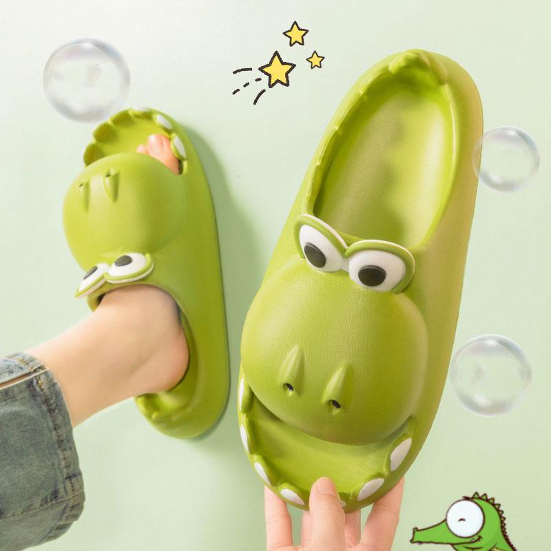 Kids Dinosaur Slippers - Silvis21 ™
