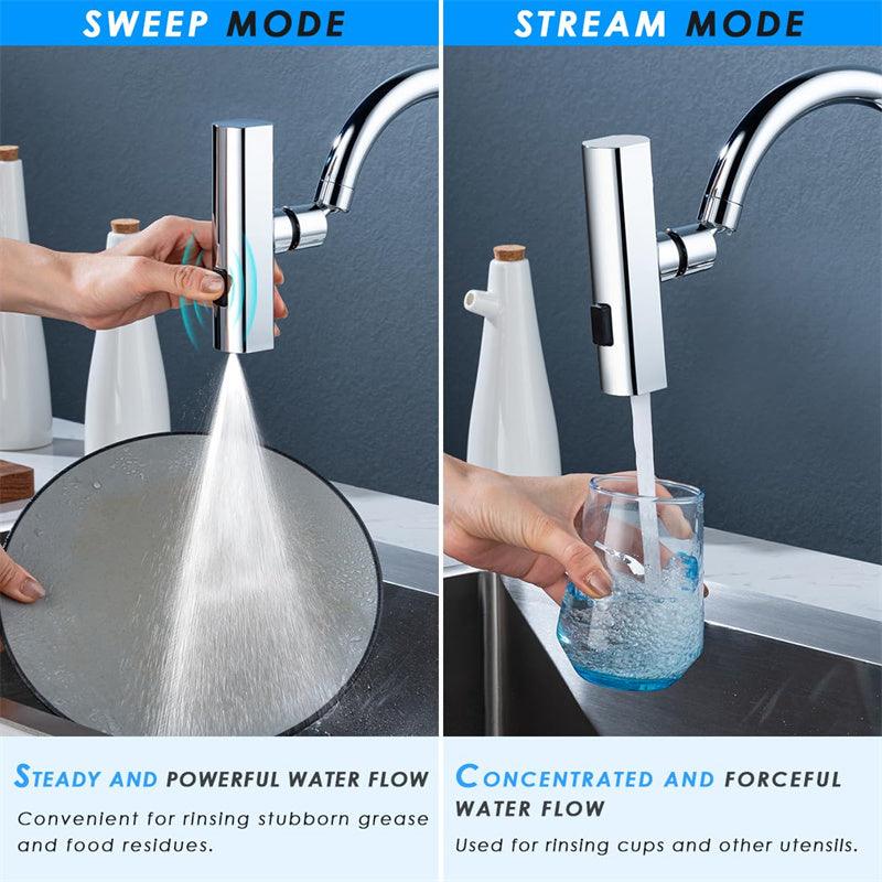 Kitchen Faucet Waterfall Design - Silvis21 ™