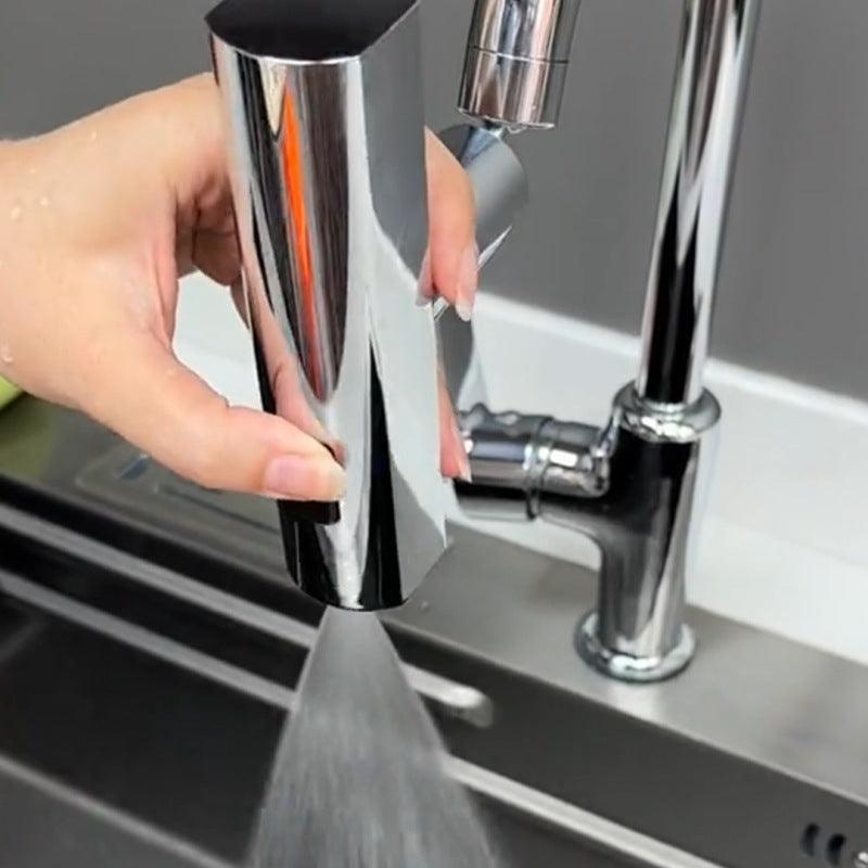 Kitchen Faucet Waterfall Design - Silvis21 ™