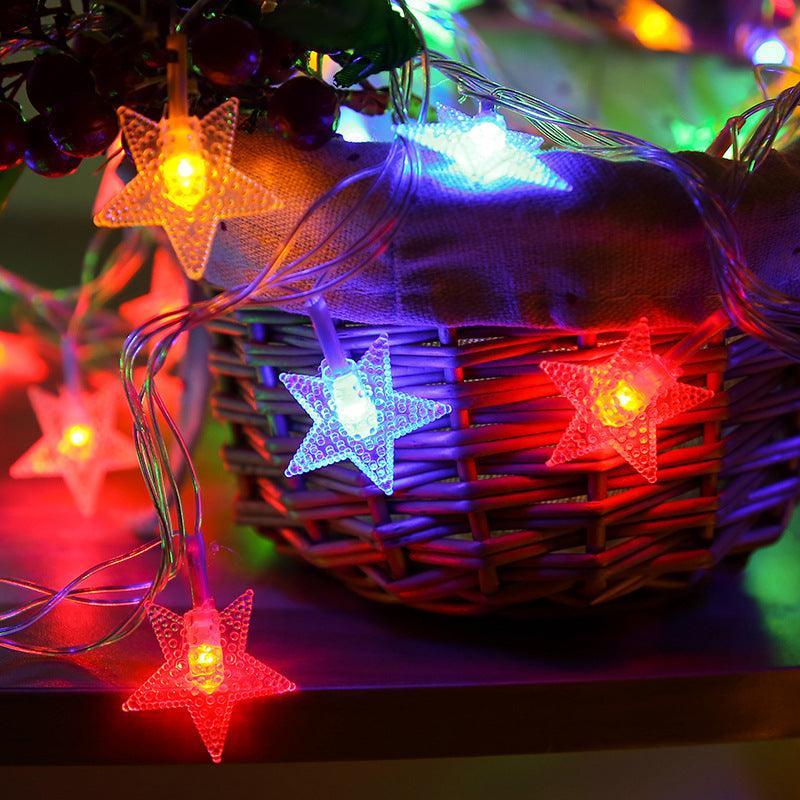 LED Lantern Wholesale Star Light String Star Light - Silvis21 ™