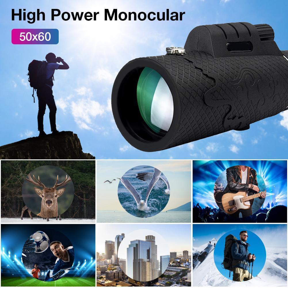 Low-light Monocular Night Vision High-definition - Silvis21 ™