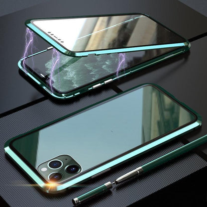 Magnetic 360 Phone Case - Silvis21 ™
