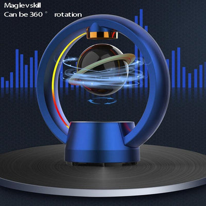 Magnetic Levitation Bluetooth Audio Speaker - Silvis21 ™