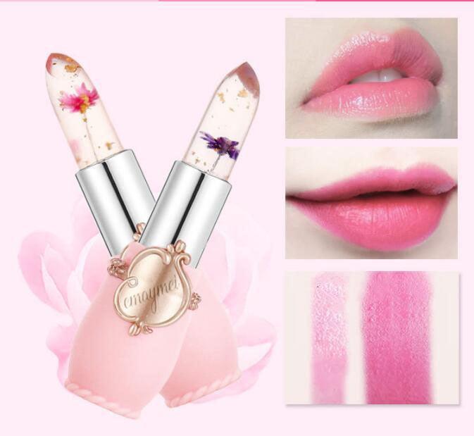 Moisturizing Jelly-dried Flower Lipstick Set - Silvis21 ™