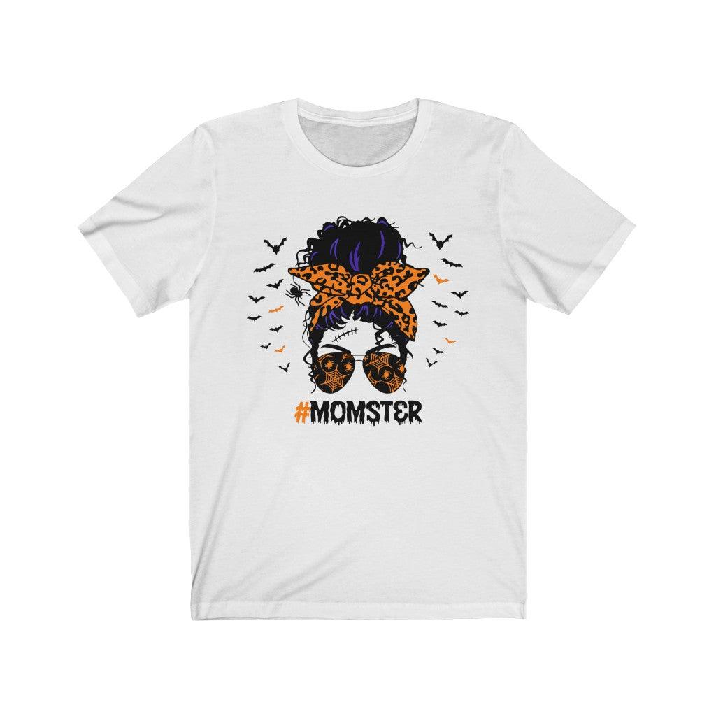 Momster Halloween T-Shirt - Silvis21 ™