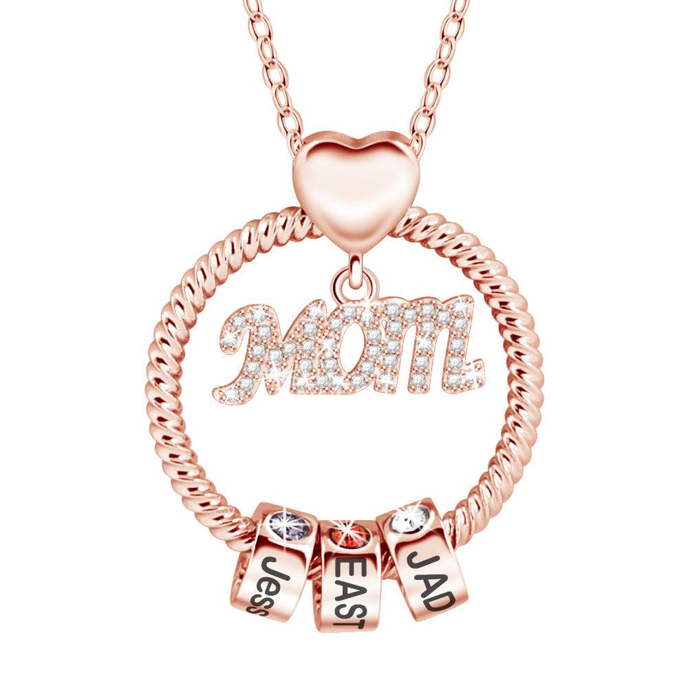 Mothers Day Gift Necklace - Silvis21 ™