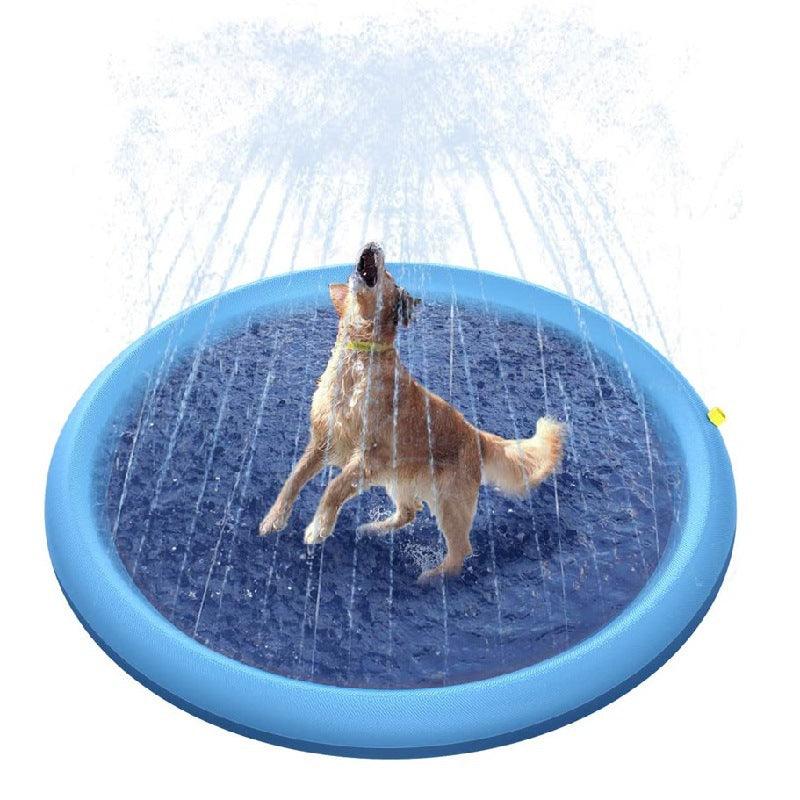 Non-Slip Splash Pad For Kids And Pets - Silvis21 ™