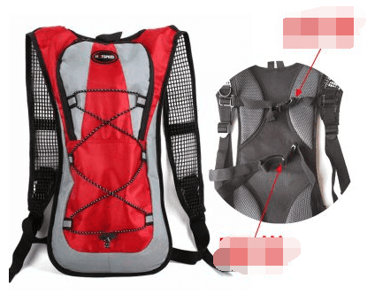 Outdoor water bag backpacks - Silvis21 ™