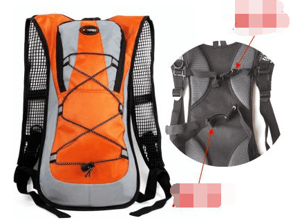 Outdoor water bag backpacks - Silvis21 ™