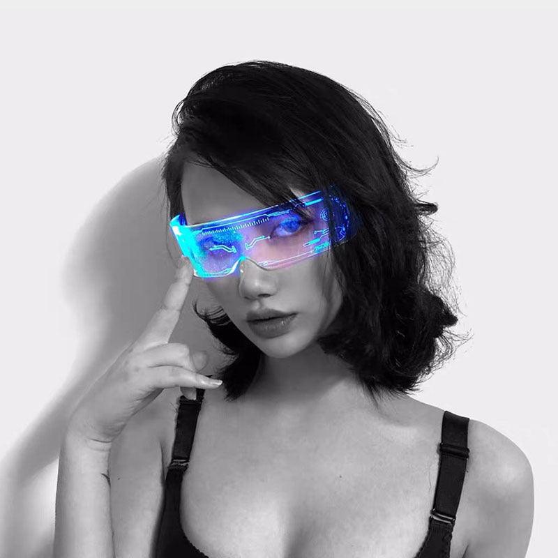 Party Flashing Glasses - Silvis21 ™