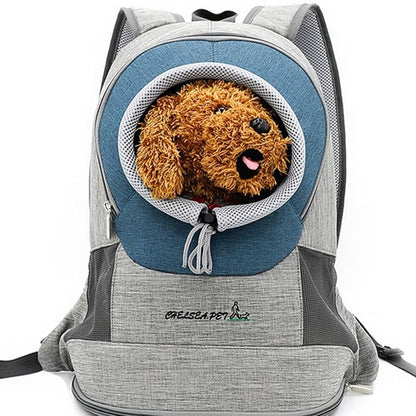 Pet backpack - Silvis21 ™
