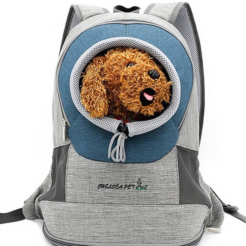 Pet backpack - Silvis21 ™