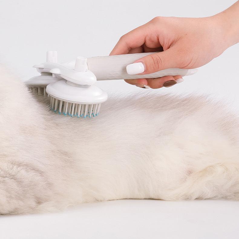 Pet Double-headed Negative Ion Hair Removal - Silvis21 ™